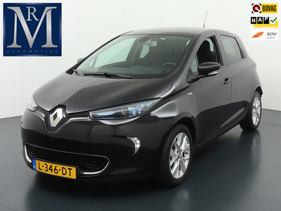 Renault ZOE R110 Limited 41 kWh KOOP ACCU | *12.899,- na subsidie* CRUISE CONTROL | STOELVERW. |