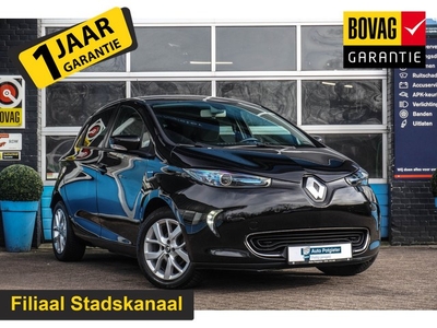 Renault ZOE R110 Limited 41 kWh Koop Accu! Airco