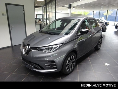 Renault ZOE R135 Evolution 50 kWh Nu uit voorraad