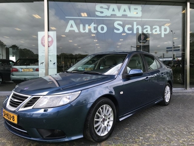 Saab 9-3 Sedan 1.8t Norden Automaat Rijklaar incl