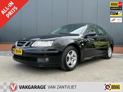 Saab 9-3 Sport Sedan 1.8t Linear Business (12 mnd BOVAG