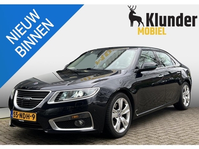 Saab 9-5 2.0T Aero Exklusiv Aut. HUDLederPDC v+a