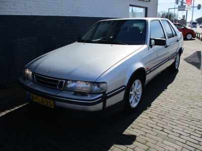 Saab 9000 2.3 CS Ecop.Burgundy