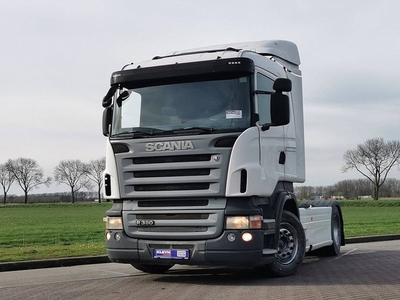 SCANIA R380 cr19 manual retarder