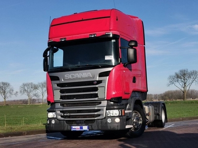 SCANIA R410 retarder crown ed.