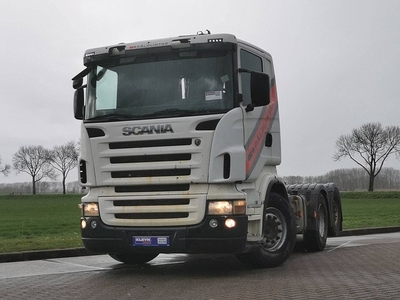 SCANIA R420