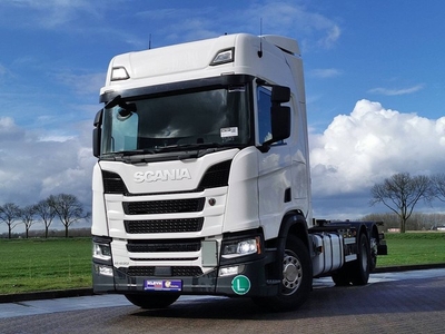 SCANIA R450 6x2*4