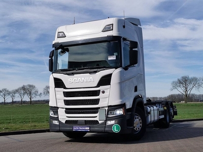 SCANIA R450 6x2*4 led retarder