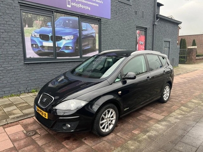 SEAT Altea XL 1.2 TSI navi ketting is vervangen (bj 2011)