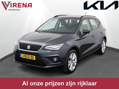 SEAT Arona 1.0 TSI Automaat Xcellence Business Intense -