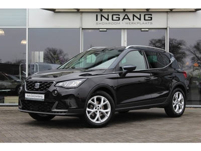 SEAT Arona 1.0 TSI FR camera trekhaak adaptive cruise