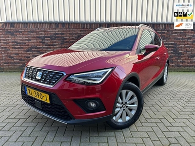 Seat Arona 1.0 TSI Xcellence Business Intense