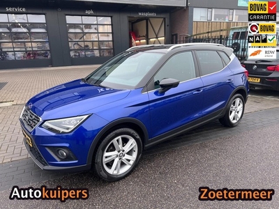 SEAT Arona 1.0 TSI Xcellence Business Intense FR Uitvoering