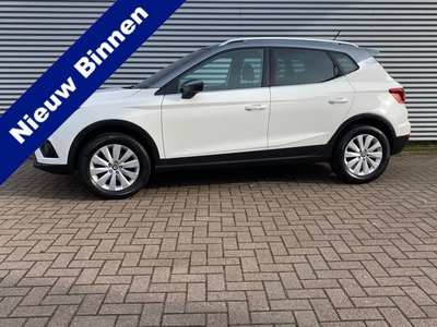 SEAT Arona VERKOCHT (bj 2018, automaat)