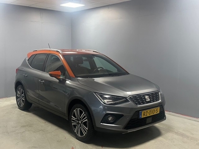 Seat Arona 1.0 TSI Xcellence Launch Edition CAMERA 1 EIG