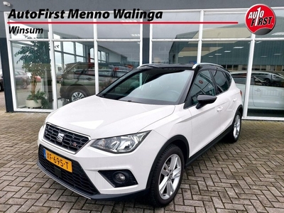 Seat Arona 1.5 TSI EVO FR Business Intense Stoelvewarming