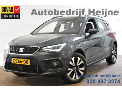 SEAT Arona TSI 115PK DSG BUSINESS BEATS CAMERA/LED/APP