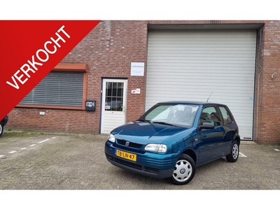 SEAT Arosa 1.4i APK 1e eigenaar NAP