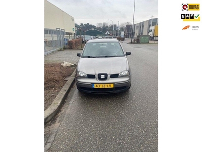 Seat Arosa 1.4i Stella