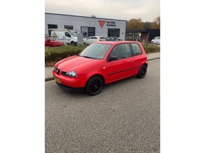 Seat Arosa 1.4i Stella