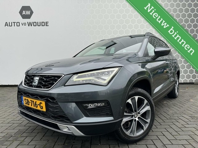 Seat Ateca 1.0 EcoTSI Style Business Intense LED koplampen