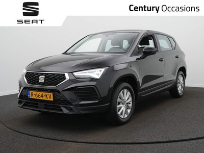 SEAT Ateca 1.0 TSI Reference Trekhaak / App-Carplay / Ecc