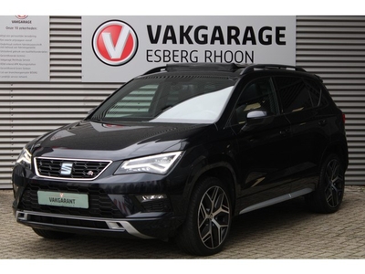 SEAT Ateca 1.5 TSI FR DSG,NAV,PANO,VIRT.COCKPIT (bj 2020)