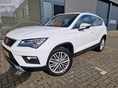 SEAT Ateca 2.0 TDI dsg 190pk Xcellence 4DRIVE full options