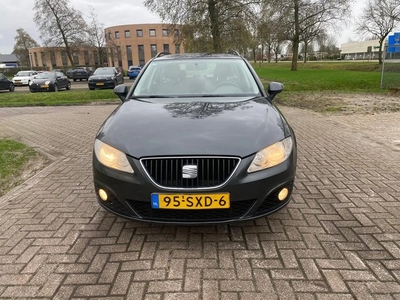 SEAT Exeo ST (bj 2012)