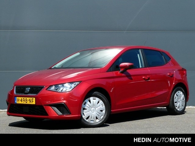 SEAT Ibiza 1.0 96PK TSI Style Business Intense Navi /