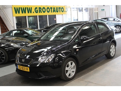 SEAT Ibiza 1.0 Airco, Isofix, Stuurbekrachtiging (bj 2017)