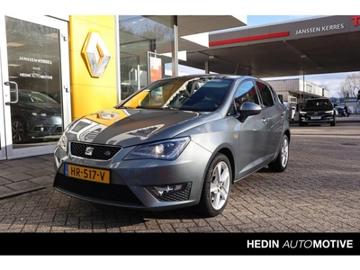 SEAT Ibiza 1.0 EcoTSI FR Connect Automaat Navi