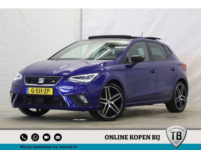 SEAT Ibiza 1.0 TSI 115pk FR Business Intense Panorama