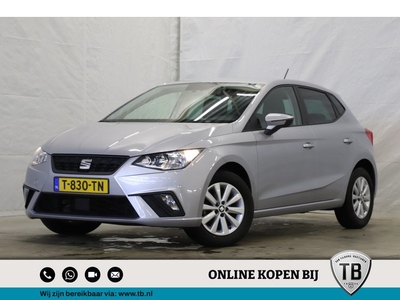 SEAT Ibiza 1.0 TSI 95pk Style Navigatie Cruise Pdc Carplay