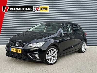 SEAT Ibiza 1.0 TSI FR Apple/Camera/navi (bj 2017)