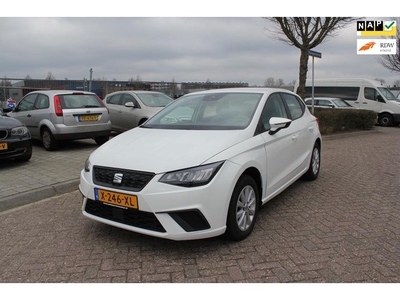 Seat IBIZA 1.0 TSI FR AUTOMAAT/INCL BTW/NAVI/GARANTIE