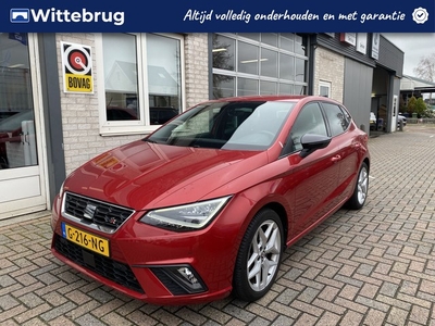 SEAT Ibiza 1.0 TSI FR Business Intense / AUTOMAAT/ BEATS