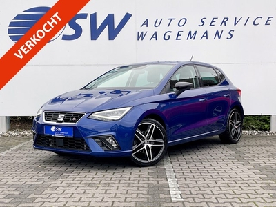 SEAT Ibiza 1.0 TSI FR Business Intense CarPlay ACC