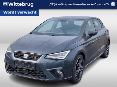 SEAT Ibiza 1.0 TSI FR Business Intense DSG/ Metallic/ Led/