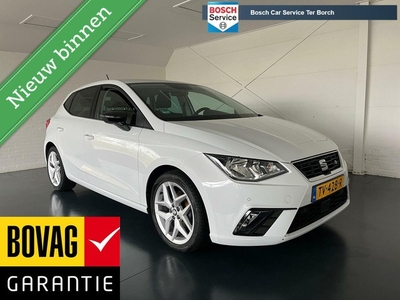 Seat Ibiza 1.0 TSI FR Business Intense,Navi,Camera,allseasen