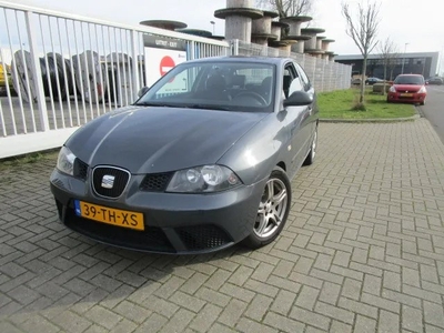 SEAT Ibiza 1.2-12V Reference Koppeling niet 100%