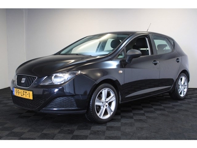 SEAT Ibiza 1.2 Club (bj 2010)