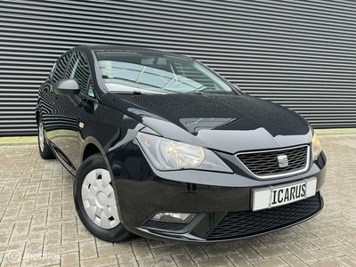 Seat Ibiza 1.2 Style nieuw apk/airco