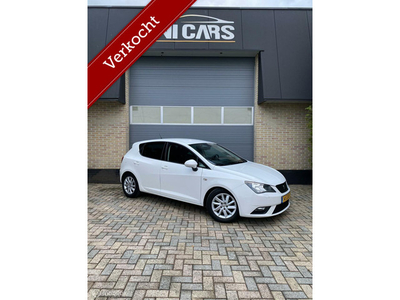 Seat Ibiza 1.2 TDI Style Ecomotive