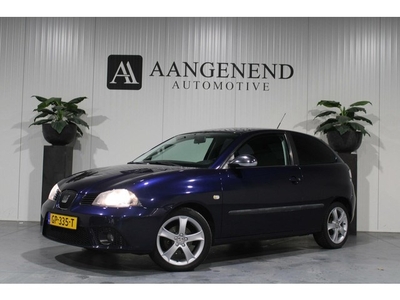 Seat Ibiza 1.4-16V Reference Airco, Elecktrische ramen