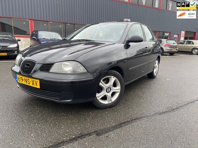 Seat Ibiza 1.4-16V Stella / NWE APK / NAP