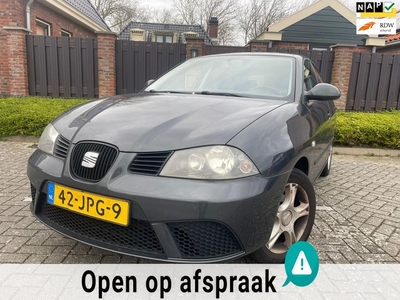 Seat Ibiza 1.4 5 DRS Beat AIRCO CRUISE LMV TREKHAAK