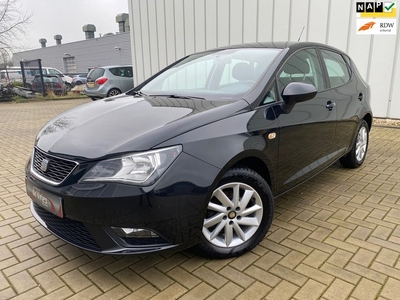 SEAT Ibiza 1.4 86PK 5-Drs. / Airco / Cruise / LMV