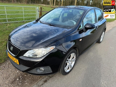 Seat Ibiza 1.4 Sport 1ste eigenaar en pas 74.172km gereden