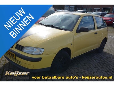 SEAT Ibiza 1.4 Stella Meeneemprijs !